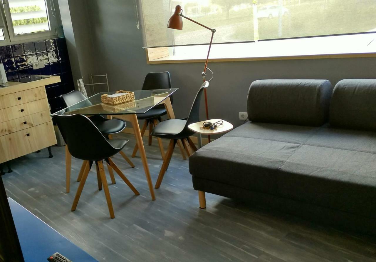 Mediterranium Apartments Póvoa de Varzim Eksteriør bilde