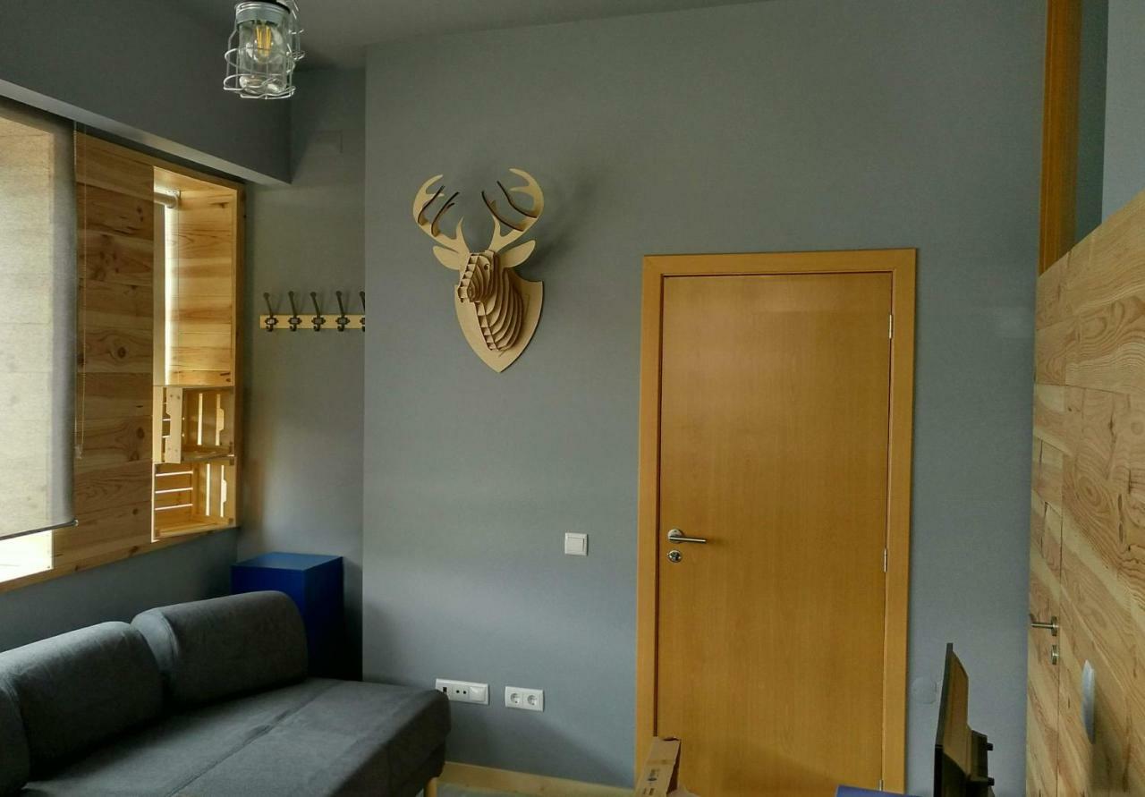 Mediterranium Apartments Póvoa de Varzim Eksteriør bilde