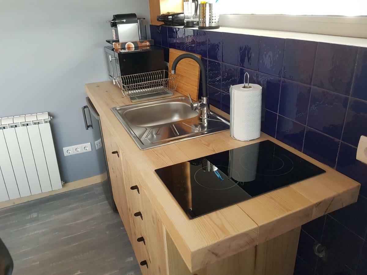 Mediterranium Apartments Póvoa de Varzim Eksteriør bilde
