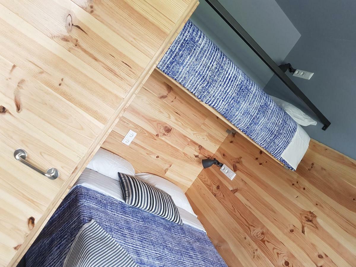 Mediterranium Apartments Póvoa de Varzim Eksteriør bilde