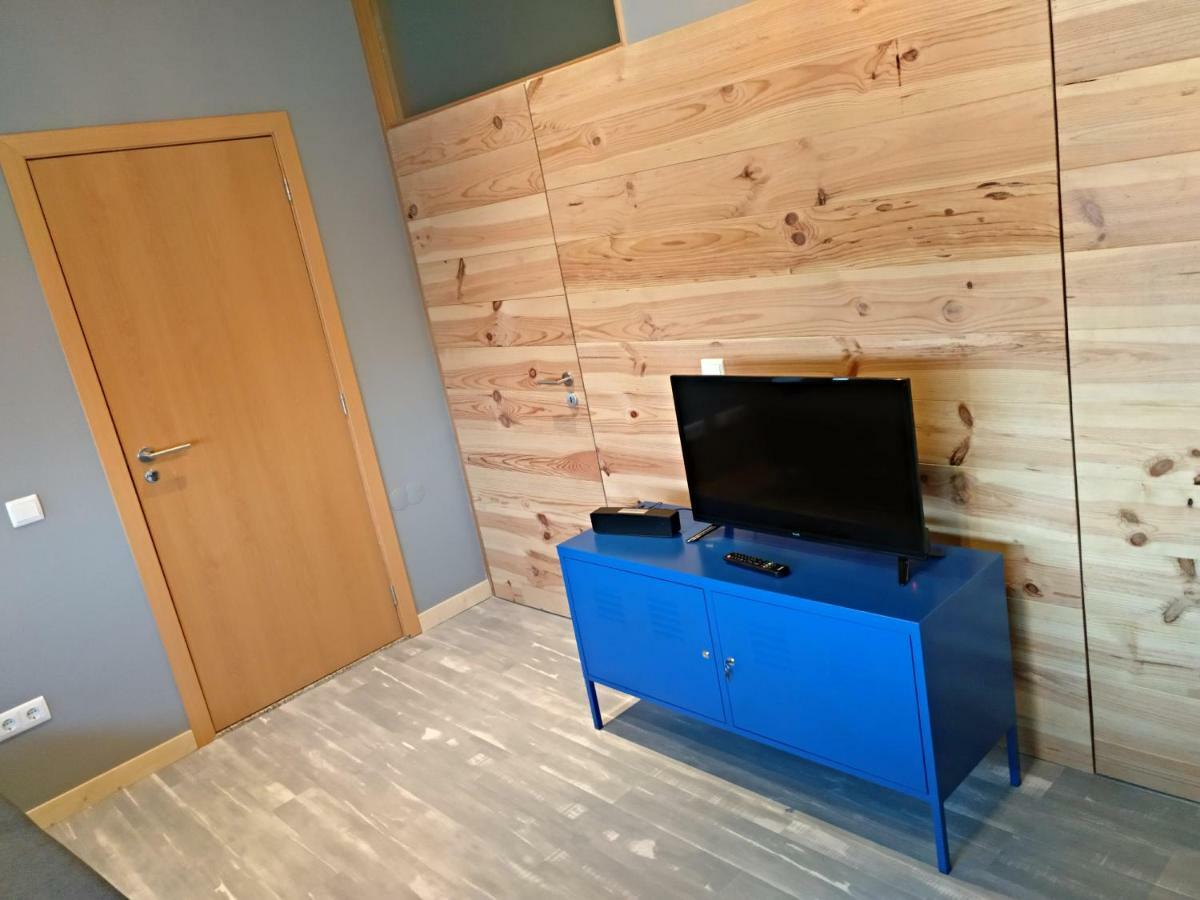 Mediterranium Apartments Póvoa de Varzim Eksteriør bilde