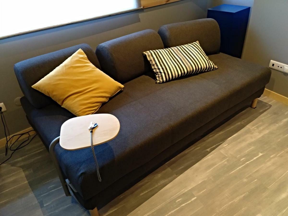 Mediterranium Apartments Póvoa de Varzim Rom bilde