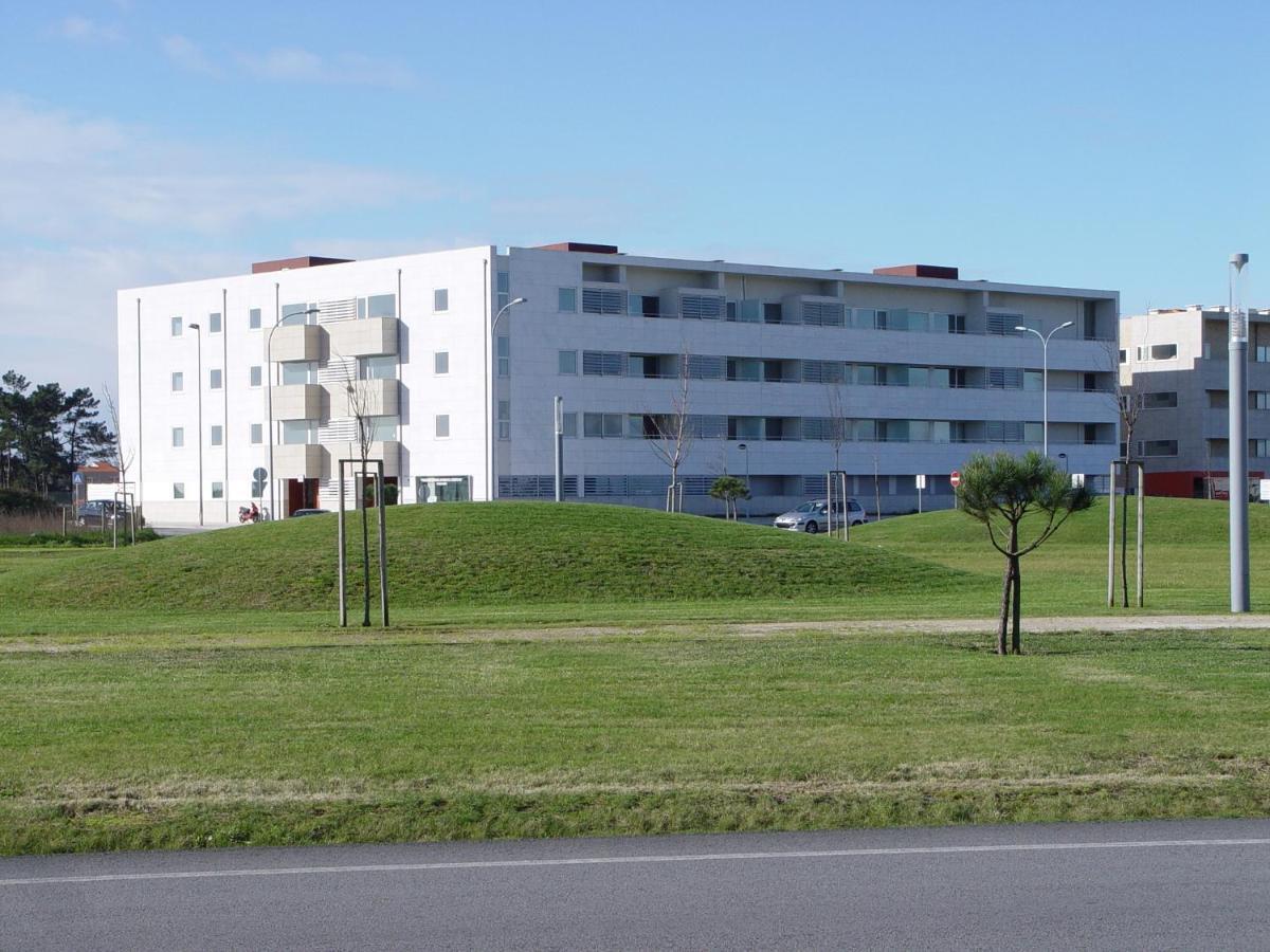 Mediterranium Apartments Póvoa de Varzim Eksteriør bilde