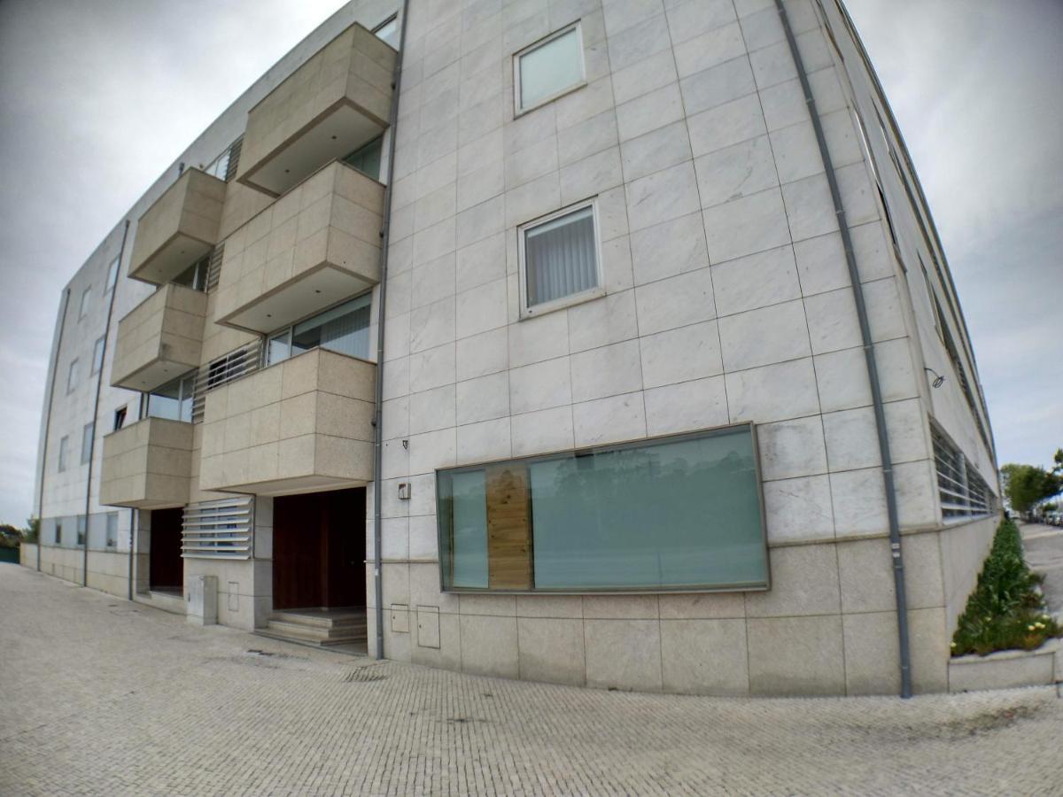Mediterranium Apartments Póvoa de Varzim Eksteriør bilde